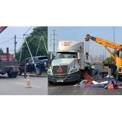 Thứ tự cứu hộ trên đường cao tốc được thực hiện thế nào?