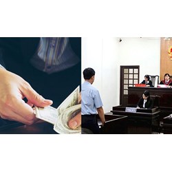 Người phải chịu án phí sơ thẩm trong vụ án dân sự? Có những loại án phí nào?