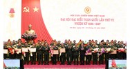 Thời gian hưởng trợ cấp thôi công tác Hội Cựu chiến binh
