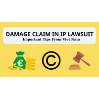 Important tips from Vietnam's IP lawsuit involving damages claims