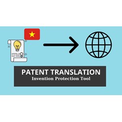 Translation of a Patent specification: Invention Protection Tool