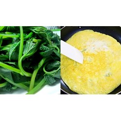 Đoạn văn nêu các bước làm một món ăn - Tập làm văn lớp 3