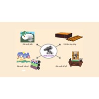 Xenlulozơ + HNO3 đặc | (C6H10O5)n + nHNO3 (đặc) → (C6H7O2(ONO)3)n + nH2O