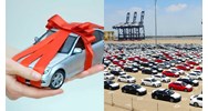 Thủ tục tạm nhập khẩu xe ô tô, xe gắn máy mới nhất
