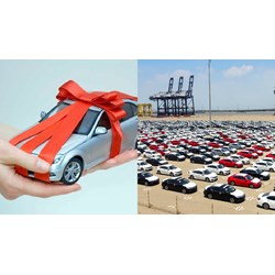 Thủ tục tạm nhập khẩu xe ô tô, xe gắn máy mới nhất
