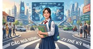 Tóm tắt Người trẻ và những hành trang vào thế kỉ XXI ngắn gọn