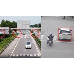 Hình ảnh phạt nguội ô tô sẽ được lấy từ đâu?