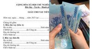 Vay tiền bằng đánh máy có giá trị pháp lý hay không?