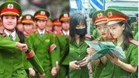 Tỷ lệ tuyển sinh đối với nữ vào các trường công an mới nhất