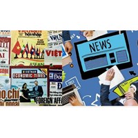 Nguyên tắc thực hiện đăng, phát nội dung thông tin đối ngoại trên báo chí