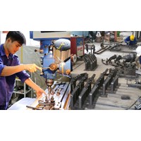 Chứng nhận mối nối dùng cho ghép nối cơ khí của thanh thép cốt bê tông