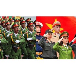 Công nhân công an là ai? Chế độ, lương của công nhân công an