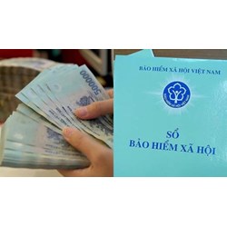Đóng bảo hiểm xã hội được 5 tháng thì có được hưởng BHXH một lần?
