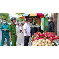 Tổng hợp lỗi và mức xử phạt hành chính liên quan đến vỉa hè