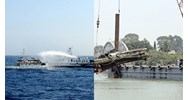 Vớt được tài sản chìm đắm trên biển có được hưởng tiền công trục vớt?
