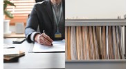 Ủy ban nhân dân xã tống đạt văn bản, thông báo tố tụng hành chính cho cá nhân