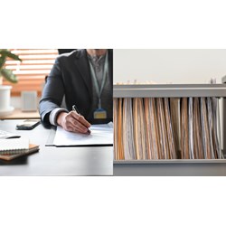 Ủy ban nhân dân xã tống đạt văn bản, thông báo tố tụng hành chính cho cá nhân