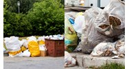 Xử phạt hành chính với hành vi đổ rác thải trên vỉa hè