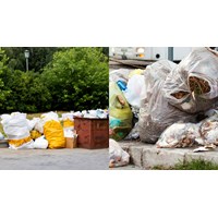 Xử phạt hành chính với hành vi đổ rác thải trên vỉa hè