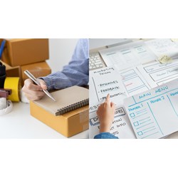 Yêu cầu với các giai đoạn rà soát thiết kế các sản phẩm hàng ngày dễ vận hành
