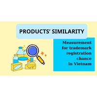 Products' similarity: Measurement for trademark chance in Vietnam