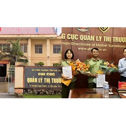 Quy định về chức năng và hoạt động của Tổng cục Quản lý thị trường