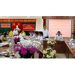 Nhiệm vụ Ban Tuyên giáo Trung ương về hoạt động thông tin đối ngoại và hợp tác quốc tế