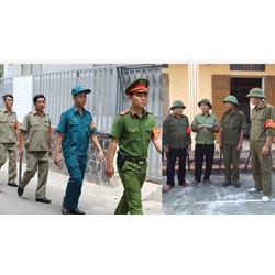 Tiêu chuẩn tham gia lực lượng bảo vệ an ninh trật tự ở cơ sở từ 01/07/2024