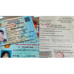 Ai được cấp Giấy chứng nhận căn cước từ ngày 01/7/2024?
