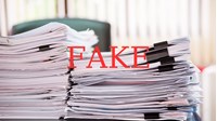 Tội làm giả tài liệu trong hồ sơ chào bán, niêm yết chứng khoán