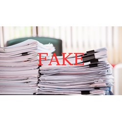 Tội làm giả tài liệu trong hồ sơ chào bán, niêm yết chứng khoán