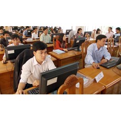 Quy chế tổ chức thi tuyển công chức, viên chức cập nhật mới nhất