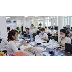 Quy trình luân chuyển công chức lãnh đạo, quản lý mới nhất