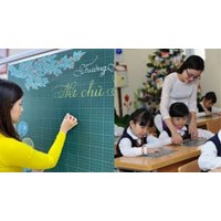 Mẫu phiếu đánh giá chuẩn nghề nghiệp giáo viên tiểu học mới nhất