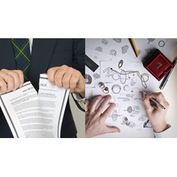 Tách đơn đăng ký kiểu dáng công nghiệp được quy định như thế nào?