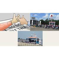 Quy định đấu thầu cung cấp dịch vụ khai thác bến phà đường bộ