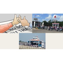 Quy định đấu thầu cung cấp dịch vụ khai thác bến phà đường bộ