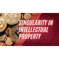 Crypto and Blockchain: The Singularity of Intellectual Property