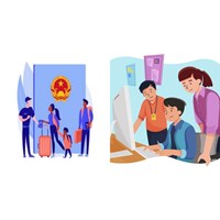 Hướng dẫn thủ tục đăng ký tạm trú cho sinh viên chi tiết nhất