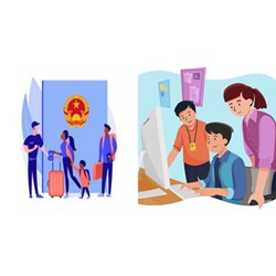 Hướng dẫn thủ tục đăng ký tạm trú cho sinh viên chi tiết nhất