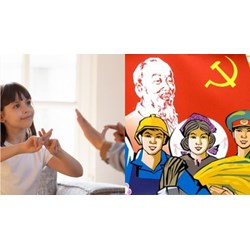 Bị khuyết tật về ngôn ngữ được miễn thực hiện nghĩa vụ công dân?