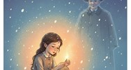 Viết đoạn văn với nhan đề Gửi tác giả truyện Cô bé bán diêm siêu hay