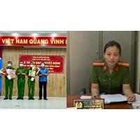 Trưởng Công an xã bị tai nạn khi làm việc được hưởng trợ cấp một lần?