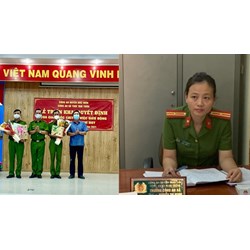 Trưởng Công an xã bị tai nạn khi làm việc được hưởng trợ cấp một lần?