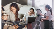 Hình ảnh chi tiết về người mẹ khiến em thấy yêu thương nhất