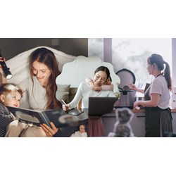 Hình ảnh chi tiết về người mẹ khiến em thấy yêu thương nhất
