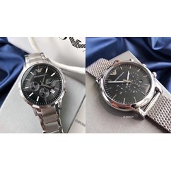 Thương hiệu đồng hồ Emporio Armani của nước nào?