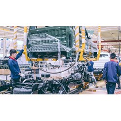 Siết chặt nhập khẩu máy móc, thiết bị, dây chuyền đã sử dụng