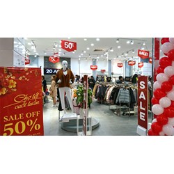 Giảm giá bán hàng hoá có phải đăng ký với Sở Công Thương?