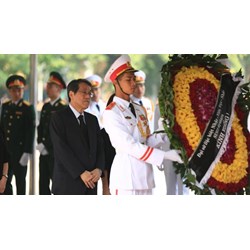Mức phạt khi tổ chức hoạt động vui chơi vào ngày Quốc tang